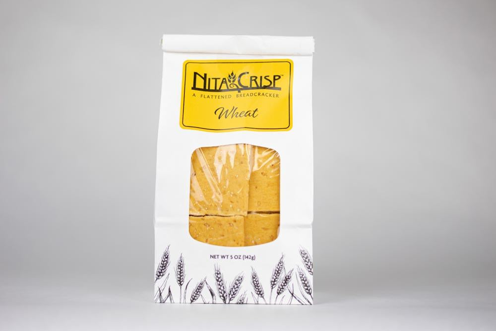 Wheat Crackers 5oz